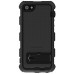 Противоударный чехол на iPhone 5/5s, Ballistic Hard Core Case Black